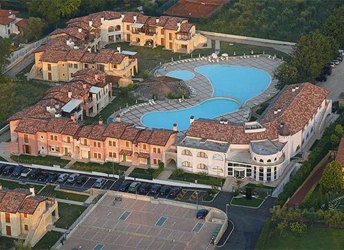 blu&green Appartment Manerba del Garda Eksteriør bilde