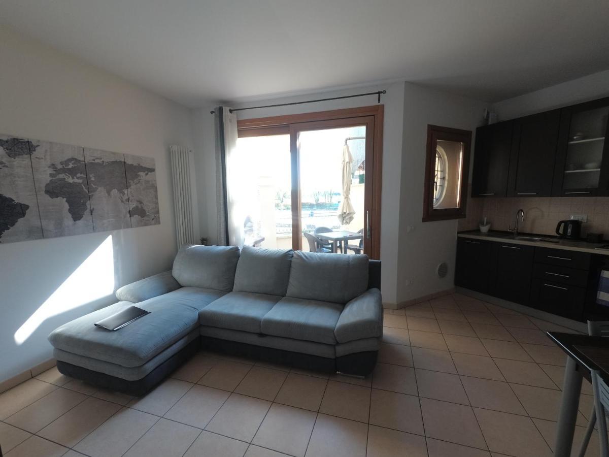 blu&green Appartment Manerba del Garda Eksteriør bilde