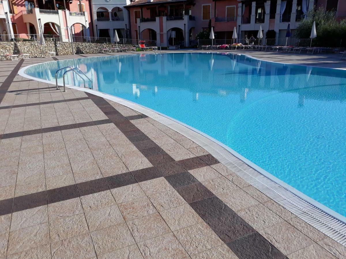 blu&green Appartment Manerba del Garda Eksteriør bilde