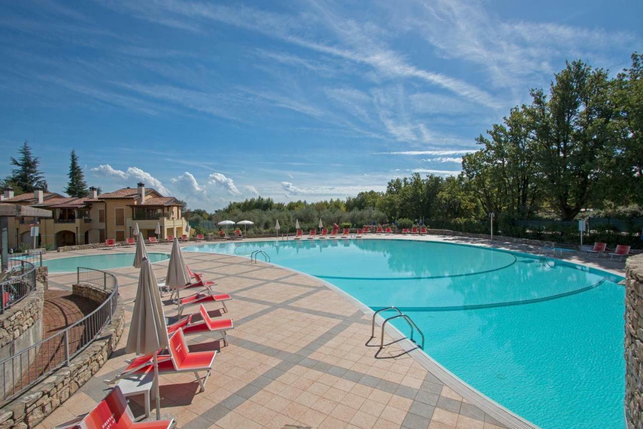 blu&green Appartment Manerba del Garda Eksteriør bilde